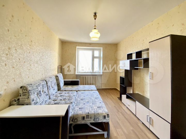 1-к. квартира, 45 м², 4/5 эт.