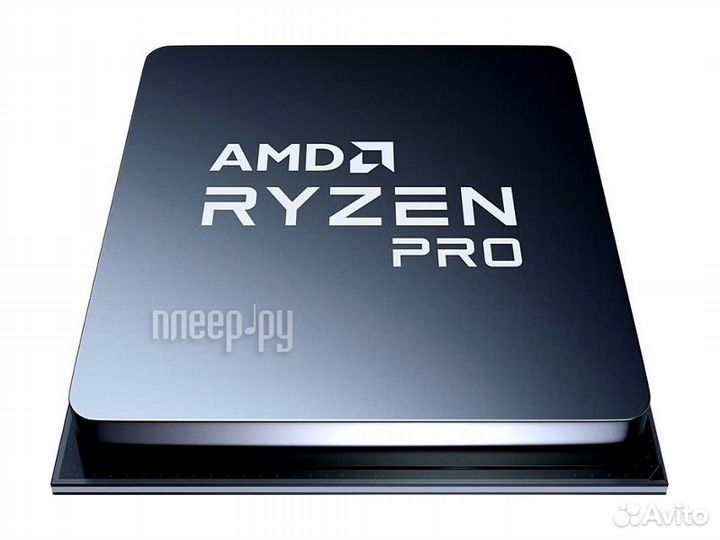 AMD Ryzen 3 Pro 4350G