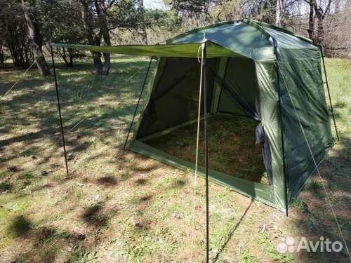 Шатер Туристическая кухня ст - 2051