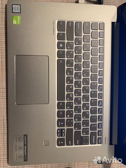 Ноутбук Lenovo ideapad 530S-15IKB