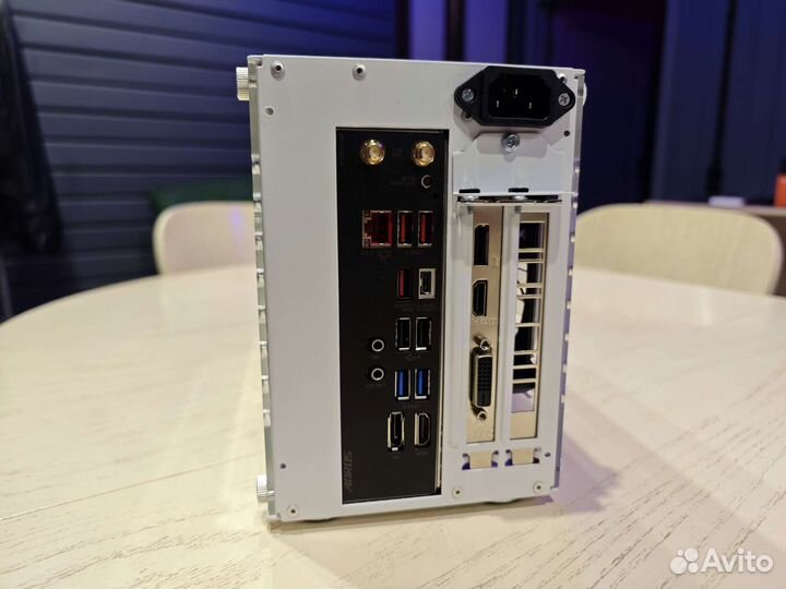 Mini itx ddr5 i5 13400f z690