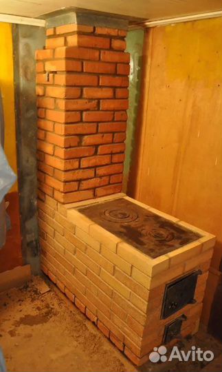 Печник кладка печей