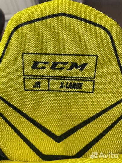 Шорты хоккейные детские ccm