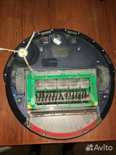 Робот пылесос irobot roomba