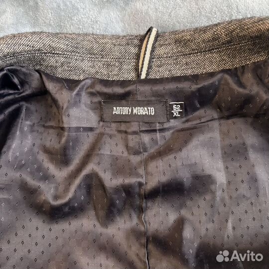 Пиджак блейзер Antony Morato, XL