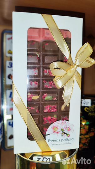 Шоколад конфеты ручной работы