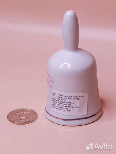 Колокольчики Монтенегро ч-4