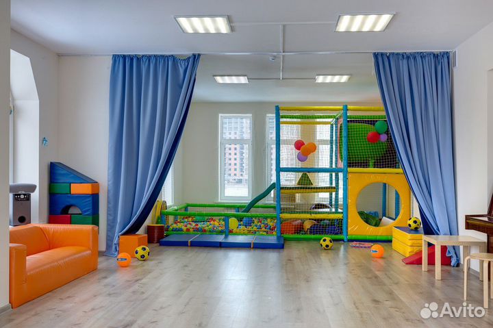 Детский сад 