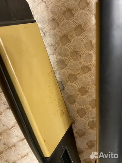 Выпрямитель для волос braun