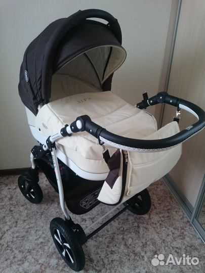 Коляска verdi 3 в 1