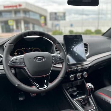 Помощь в покупке авто LADA Vesta без банка