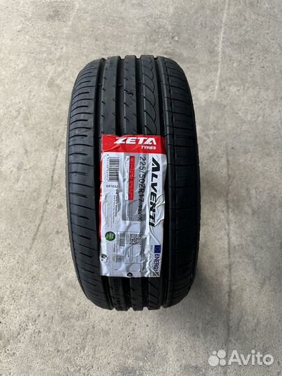 Zeta Alventi 225/50 R17 98Y