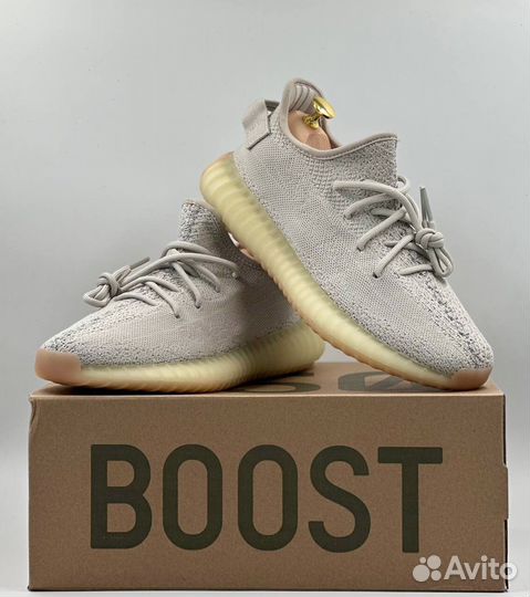 Мужские Кроссовки Adidas Yeezy Boost 350 Lux