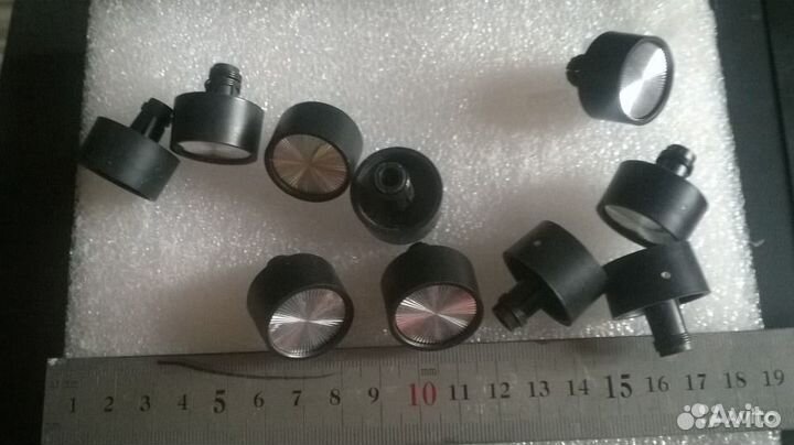 Ручки к радиоприемникам и радиоаппаратуре