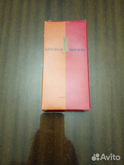 Винтажный одеколон 