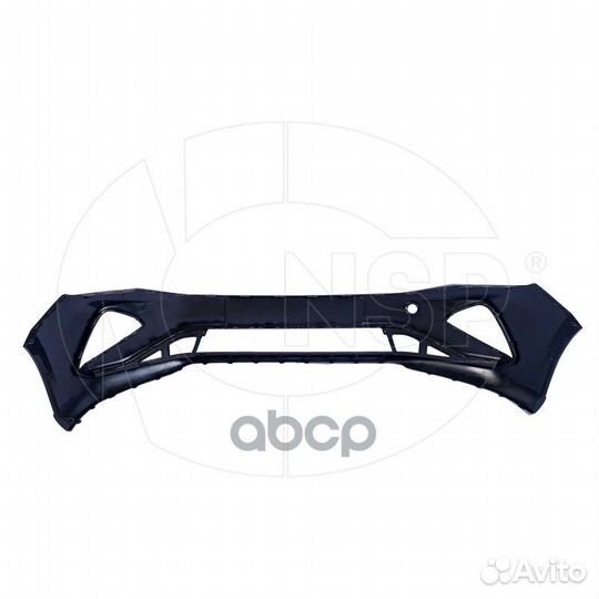 Бампер передний NSP086N5807217GRU NSP