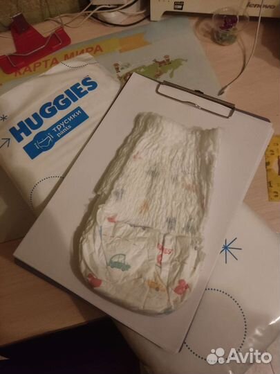 Продам памперсы-трусики 6