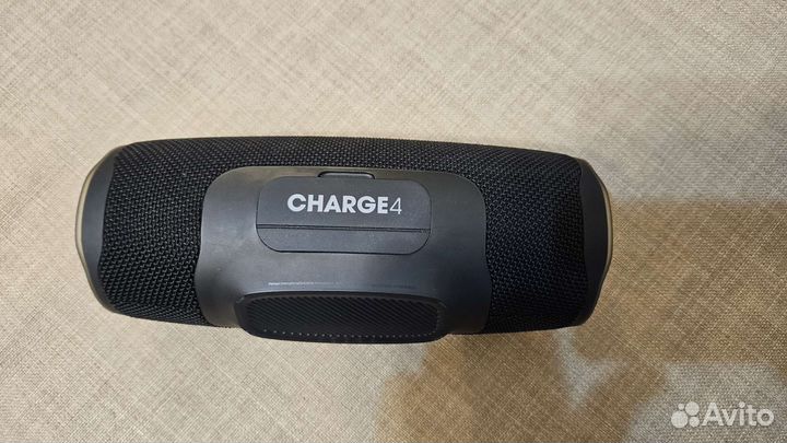 Колонка jbl charge 4