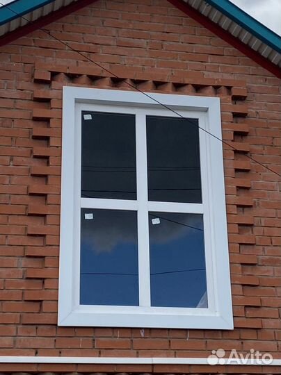 Пластиковые окна