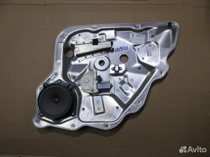 Стеклоподъемник задний правый w221 S-class 642