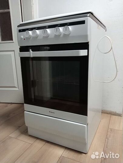 Газовая плита ханса бу