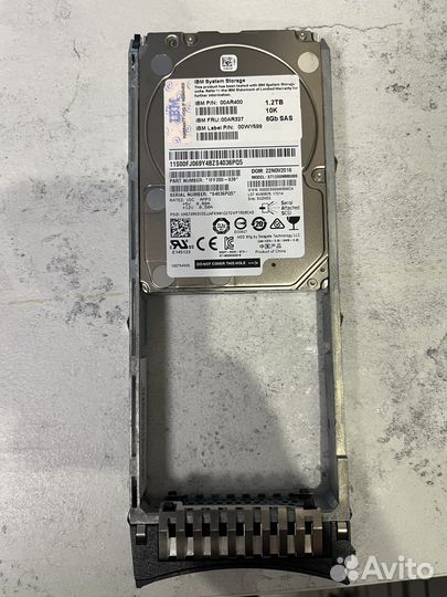 IBM 00AR400 1.2TB