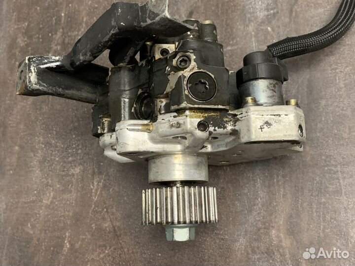 Тнвд Audi A6 C6 2.7D-3.0 BKN