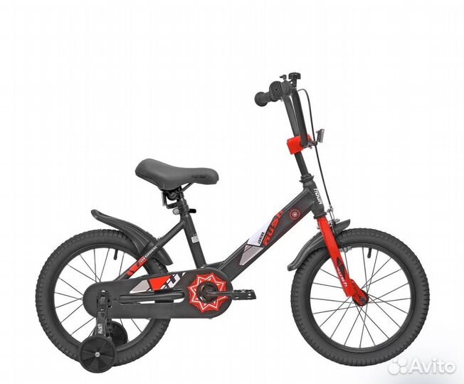 Детский велосипед бу