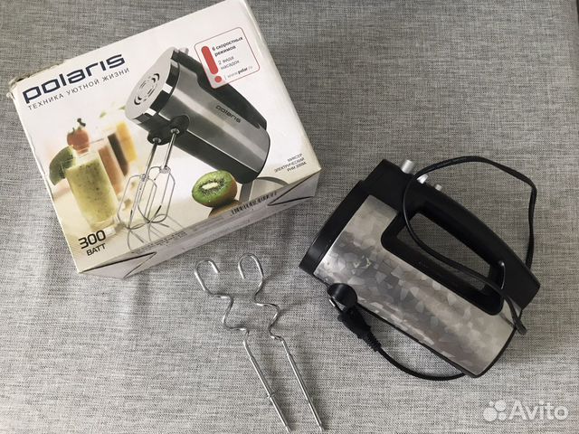 Миксер кухонный ручной Polaris купить в Москве | Товары для дома и дачи ...