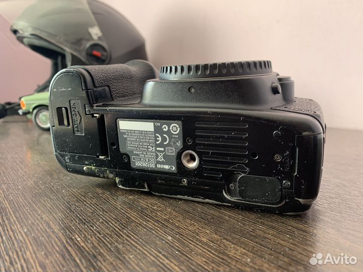 Зеркальный фотоаппарат canon 5d 2