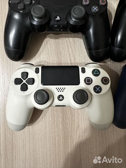 Оригинальные DualShock ps 4 v2