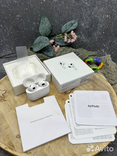 Airpods Pro / Airpods 3 / Airpods 2 Новые Гарантия
