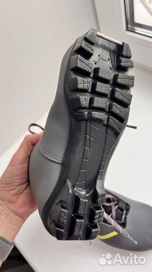 Ботинки лыжные inovik 32