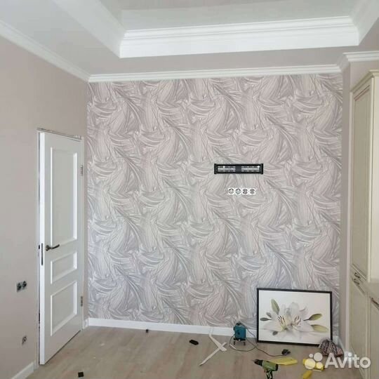 Отделка квартир