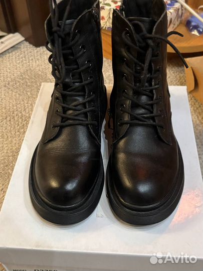 Ботинки женские демисезонные