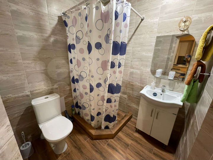 Таунхаус 55 м² на участке 1,5 сот.