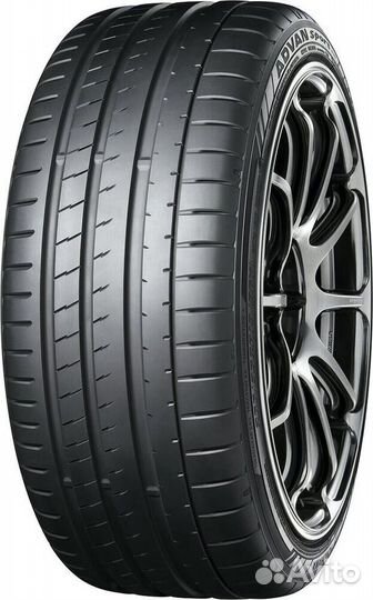 Yokohama Advan Sport V107D 325/40 R22 114Y