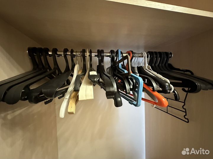 Вешалки плечики