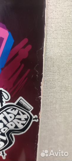 Сноуборд комплект 152см