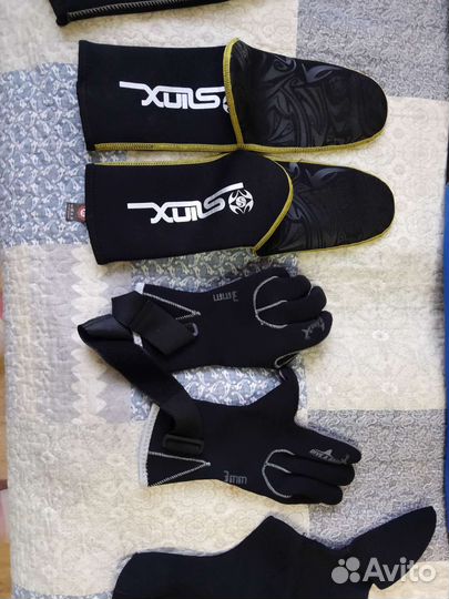 Костюм для подводного плавания