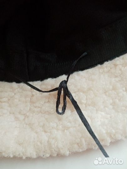 Шляпа зимняя женская