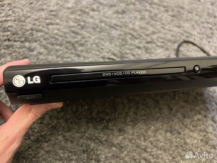 DVD проигрыватель DK854