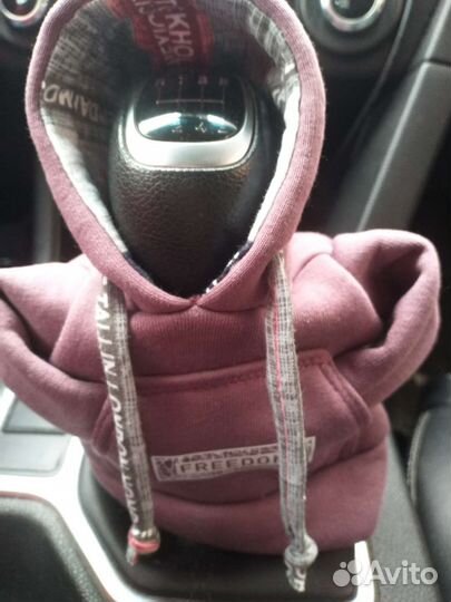 Худи на рычаг кпп