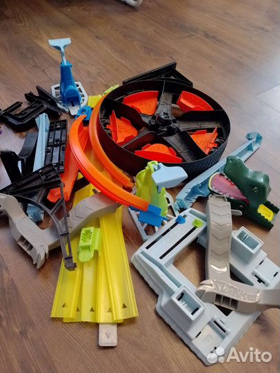 Пакет игрушек