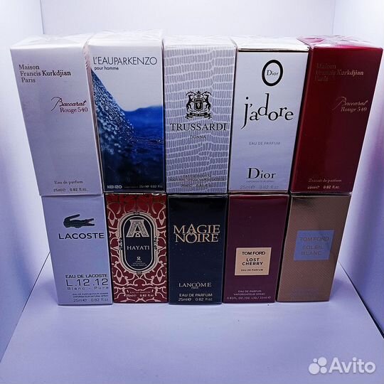 Оригинальные духи / Парфюм / Тестеры ОАЭ