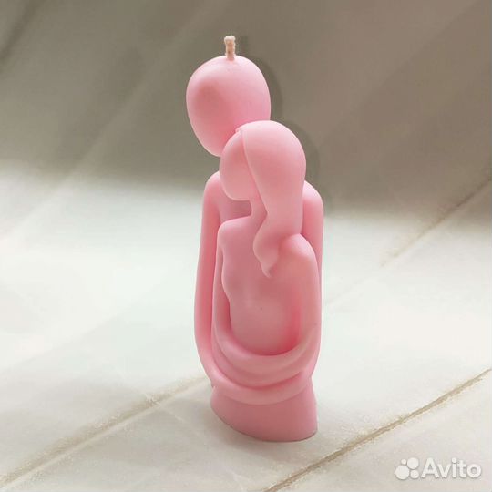 Свечи ручной работы