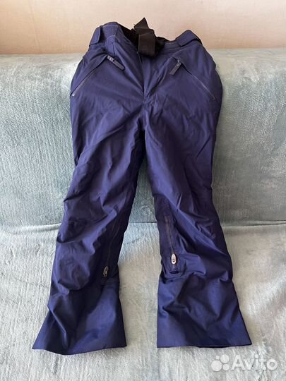 Штаны сноубордические подростковые