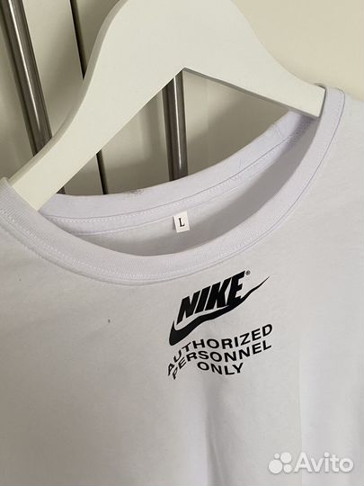 Футболка nike мужская L/XL