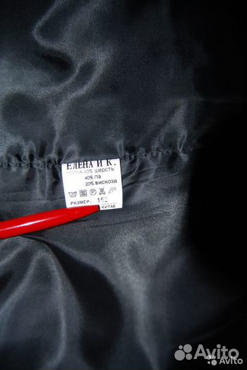 Комплект костюма. 152