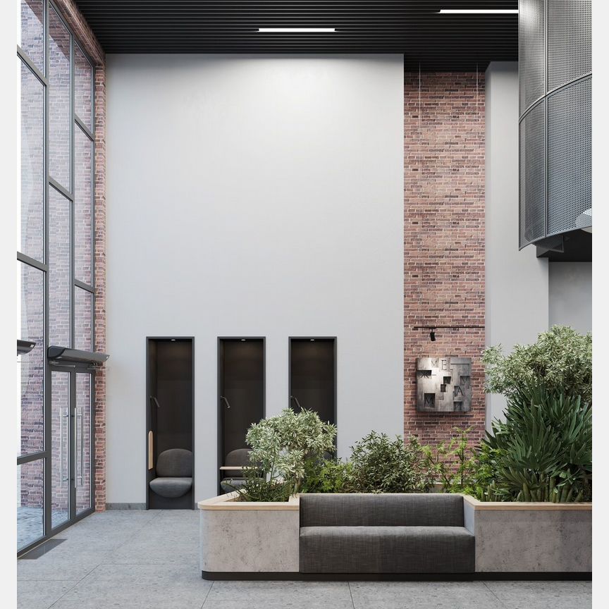 2-к. квартира, 60 м², 8/12 эт.